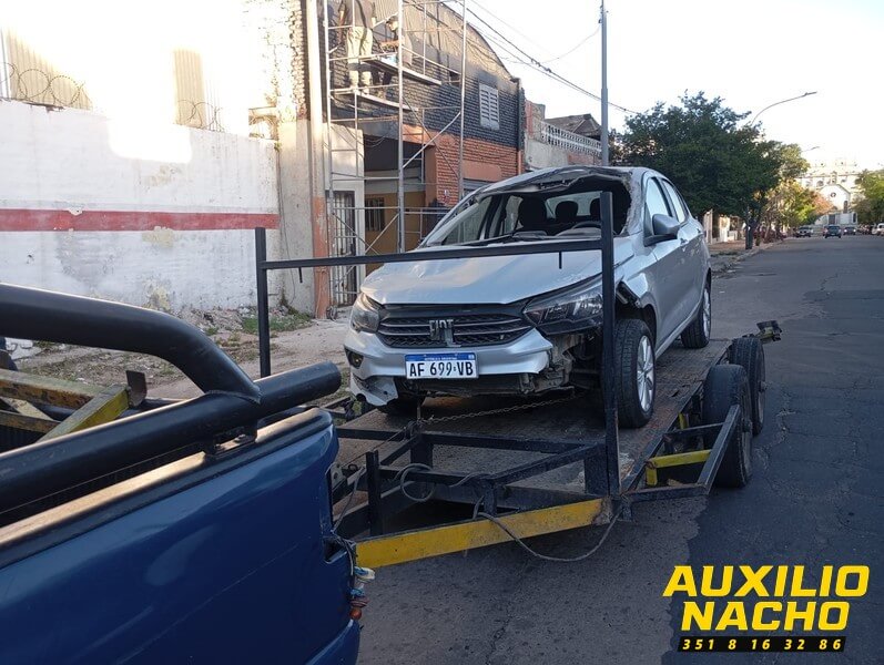 grua 24 horas en cordoba